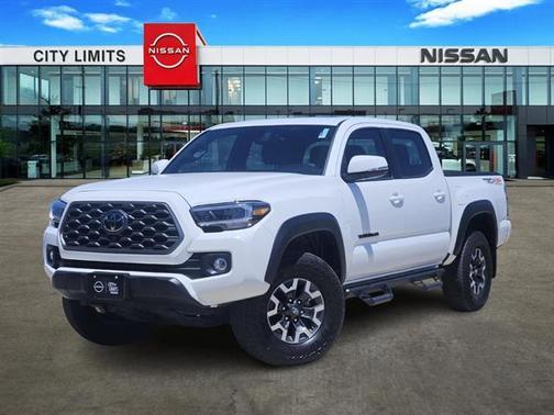 2023 Toyota Tacoma TRD Off Road