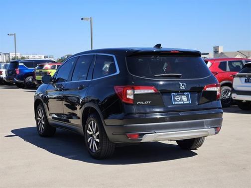 2020 Honda Pilot EX-L