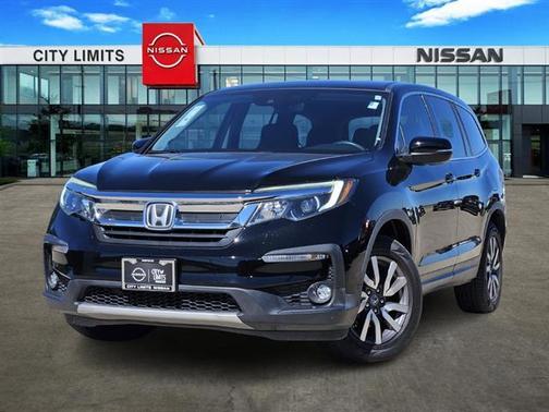 2020 Honda Pilot EX-L