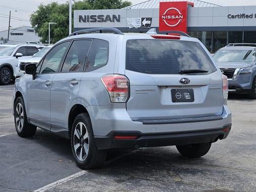 2018 Subaru Forester 2.5i