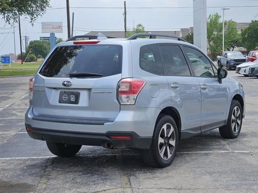 2018 Subaru Forester 2.5i