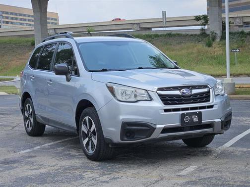 2018 Subaru Forester 2.5i