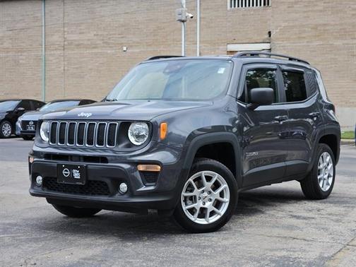 2023 Jeep Renegade Latitude