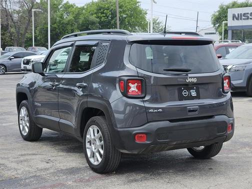 2023 Jeep Renegade Latitude