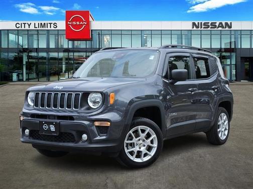 2023 Jeep Renegade Latitude