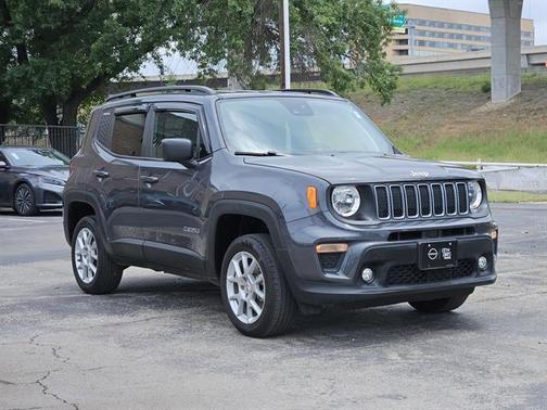 2023 Jeep Renegade Latitude