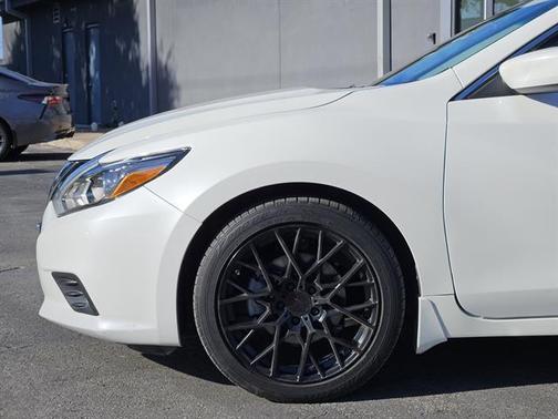 2018 Nissan Altima 2.5 SR