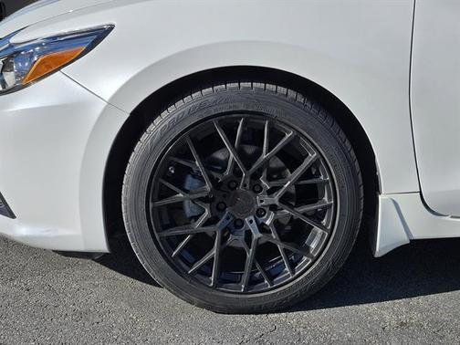 2018 Nissan Altima 2.5 SR