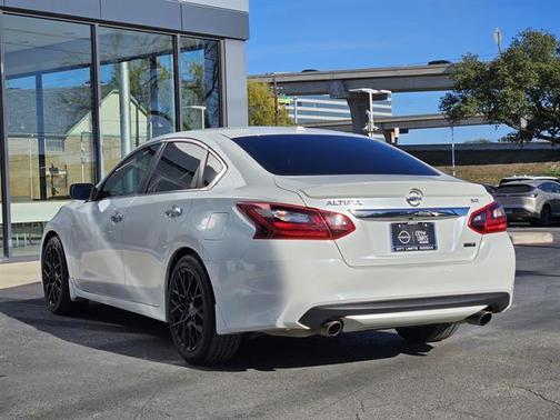 2018 Nissan Altima 2.5 SR