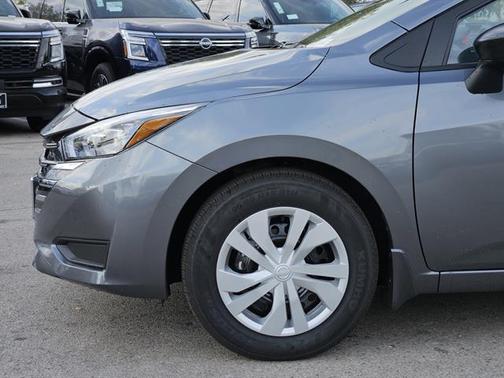 2025 Nissan Versa S