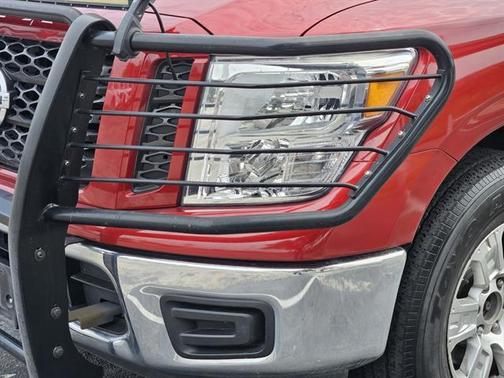 2019 Nissan Titan SV