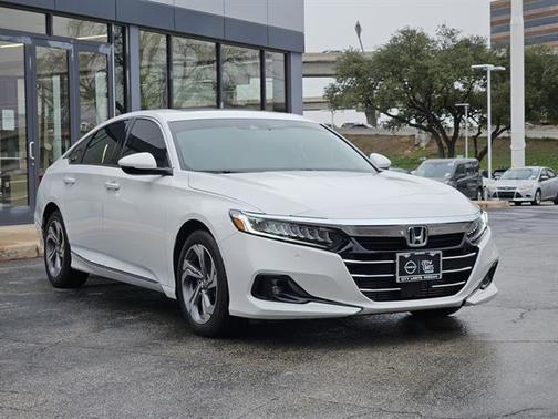 2021 Honda Accord EX-L