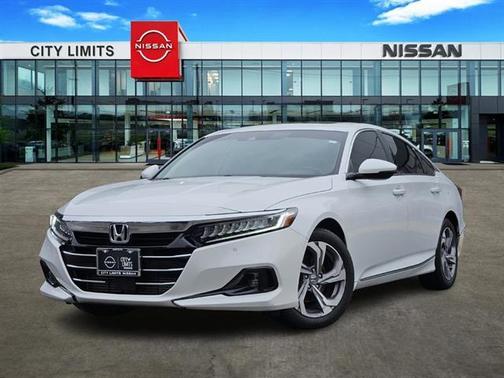 2021 Honda Accord EX-L