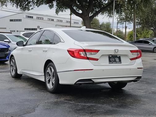 2021 Honda Accord EX-L