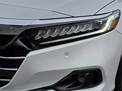 2021 Honda Accord EX-L