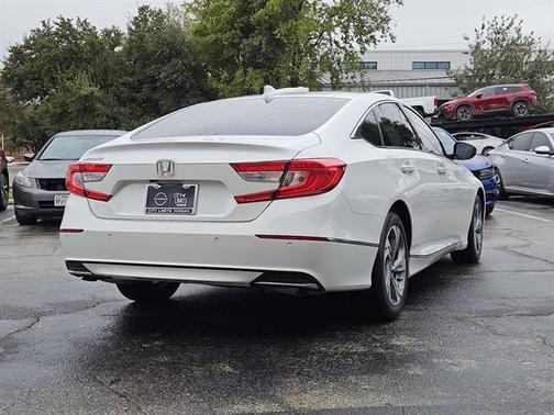 2021 Honda Accord EX-L