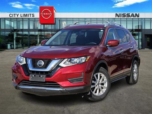 2019 Nissan Rogue SV