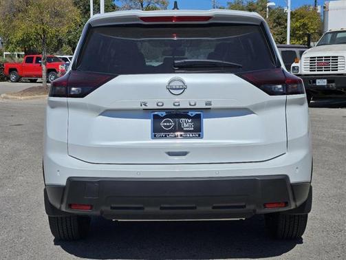 2025 Nissan Rogue S