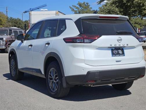 2025 Nissan Rogue S