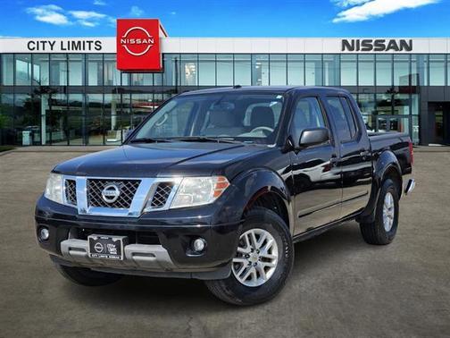 2016 Nissan Frontier SV