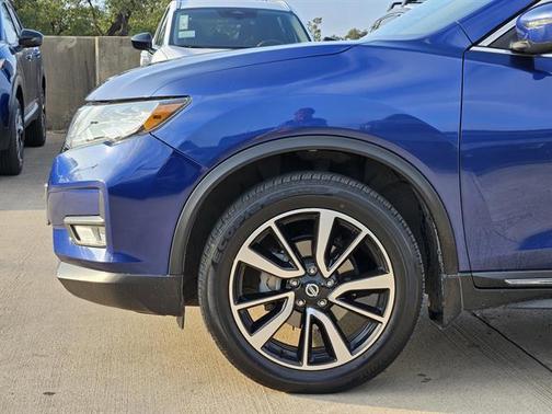 2020 Nissan Rogue SL
