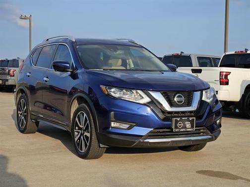 2020 Nissan Rogue SL