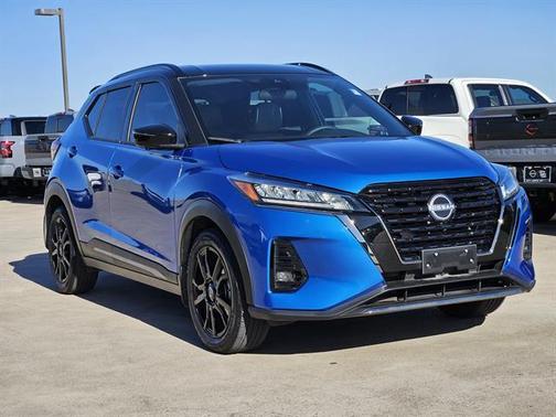 2024 Nissan Kicks SR