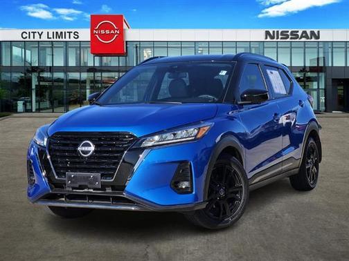 2024 Nissan Kicks SR