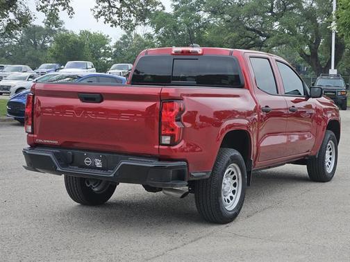 2024 Chevrolet Colorado WT