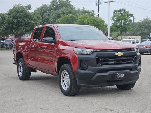 2024 Chevrolet Colorado WT