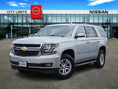 2020 Chevrolet Tahoe LT