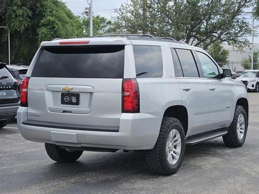 2020 Chevrolet Tahoe LT