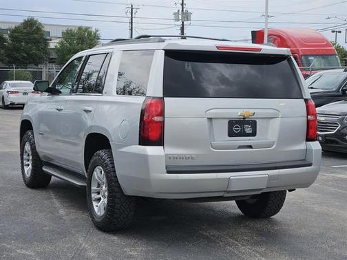 2020 Chevrolet Tahoe LT
