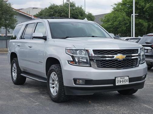2020 Chevrolet Tahoe LT