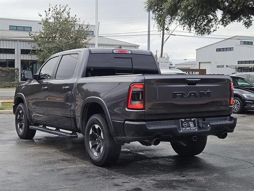 2021 RAM 1500 Rebel