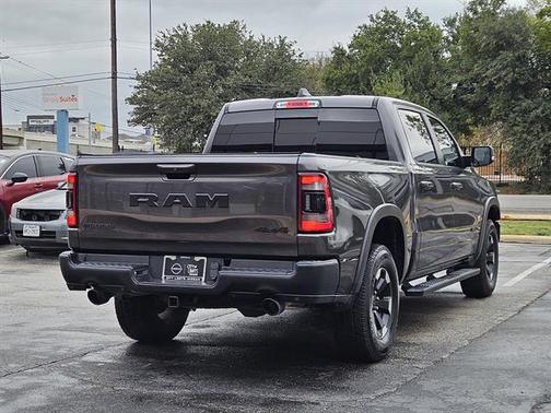 2021 RAM 1500 Rebel
