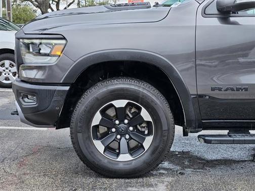 2021 RAM 1500 Rebel