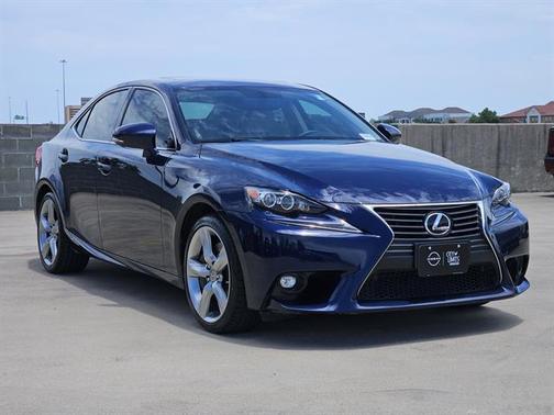 2015 Lexus IS 350 Base