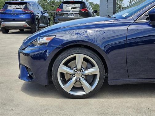 2015 Lexus IS 350 Base