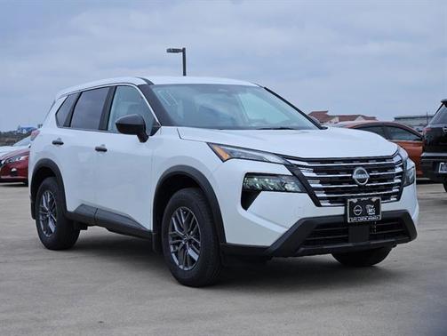 2025 Nissan Rogue S