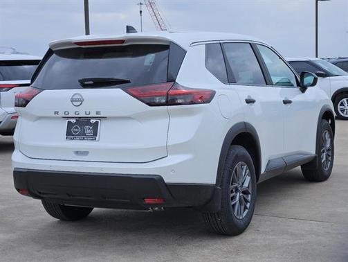 2025 Nissan Rogue S