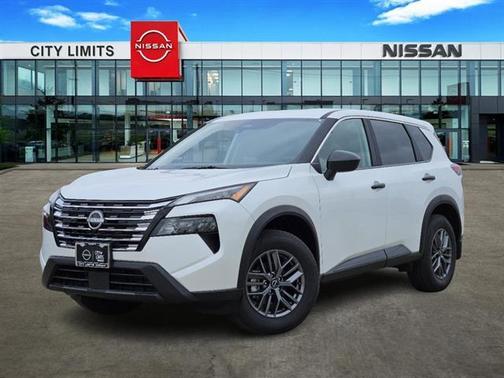 2025 Nissan Rogue S