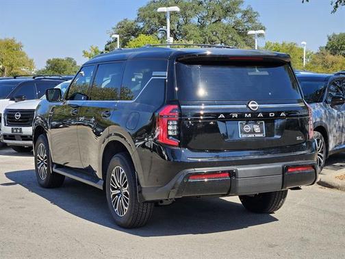 2025 Nissan Armada SL