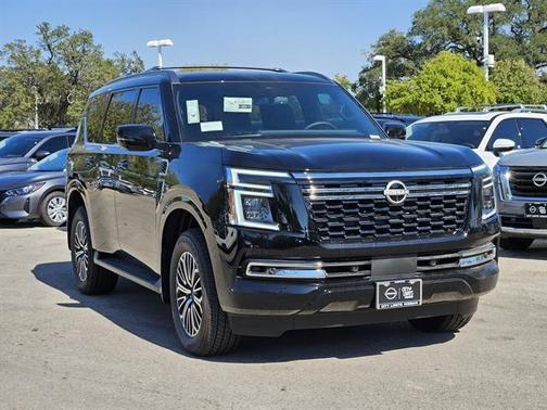 2025 Nissan Armada SL