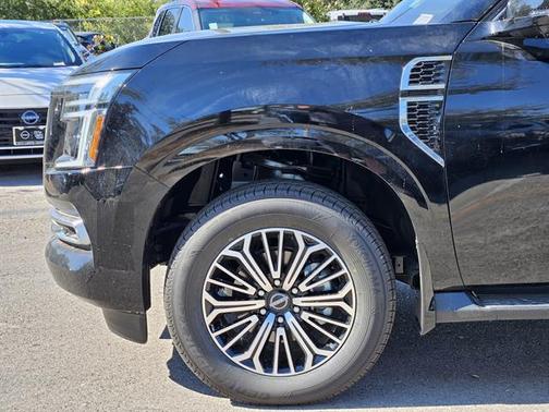 2025 Nissan Armada SL