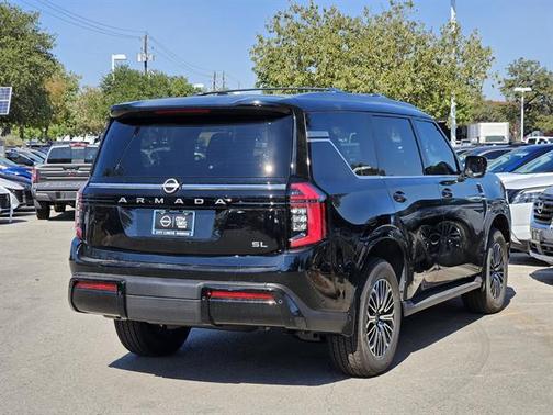 2025 Nissan Armada SL