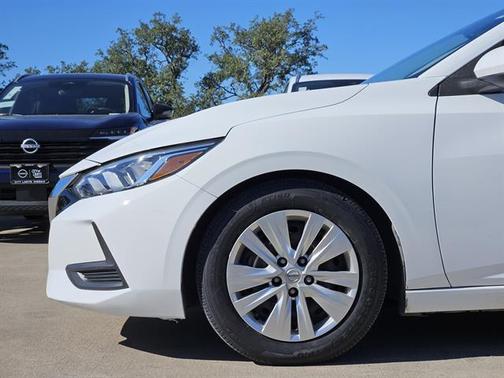 2020 Nissan Sentra S