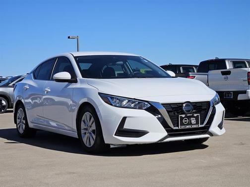 2020 Nissan Sentra S
