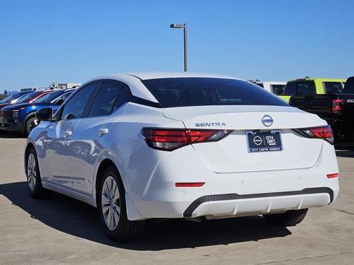 2020 Nissan Sentra S