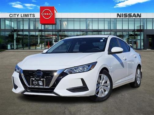 2020 Nissan Sentra S